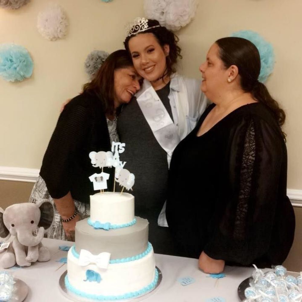 Meet your Posher, Leanna