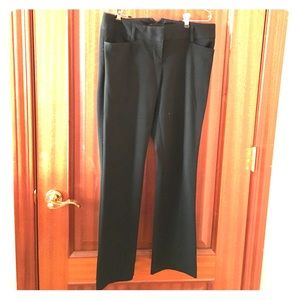 EXPRESS columnist black pants