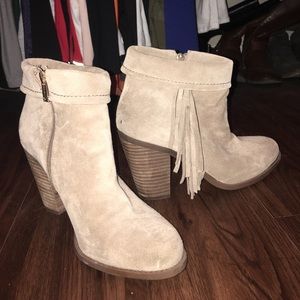 Winter/fall booties