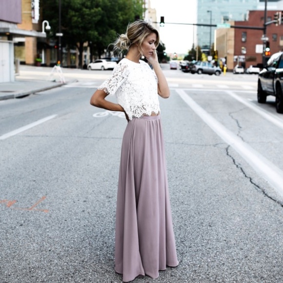 Space 46 Boutique Dresses & Skirts - Maxi Skirt