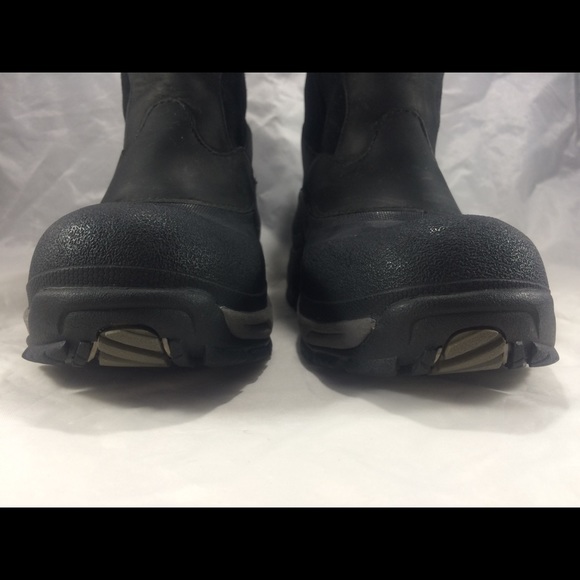 North face Winter waterproof women's zip up boots - Picture 4 of 8