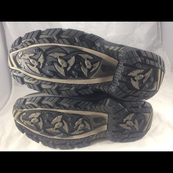 North face Winter waterproof women's zip up boots - Picture 6 of 8