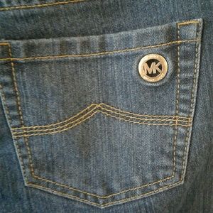 Like new MK skinny jeans