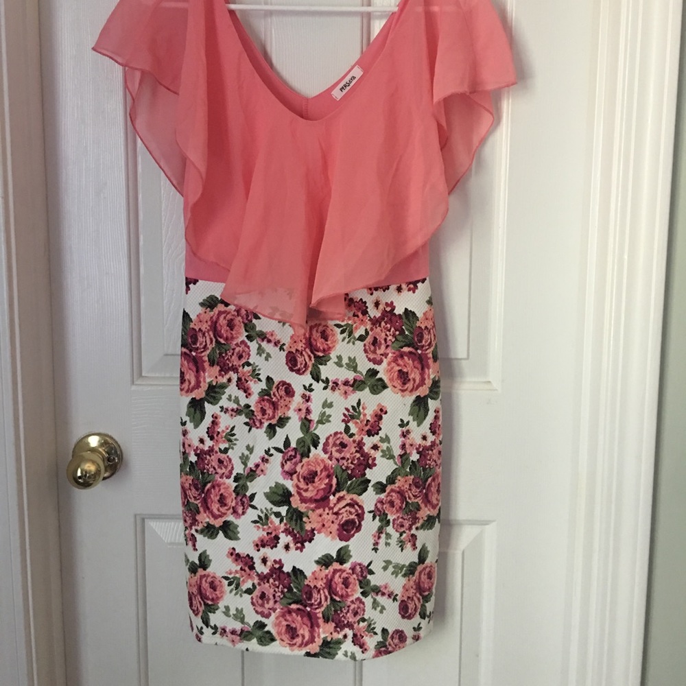 Semi formal date dress SOLD ON Ⓜ️