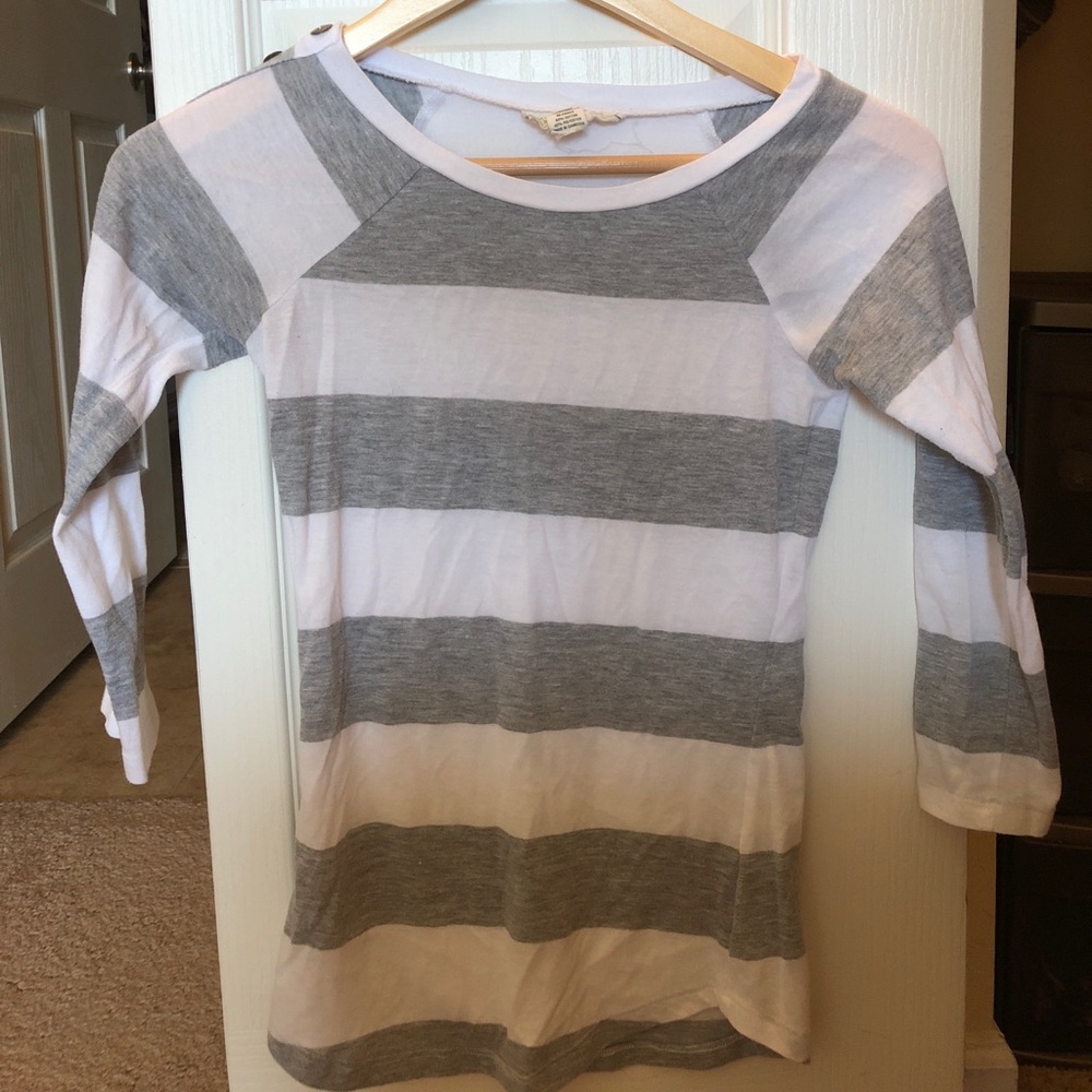 Striped shirt
