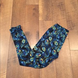 Lularoe OS leggings