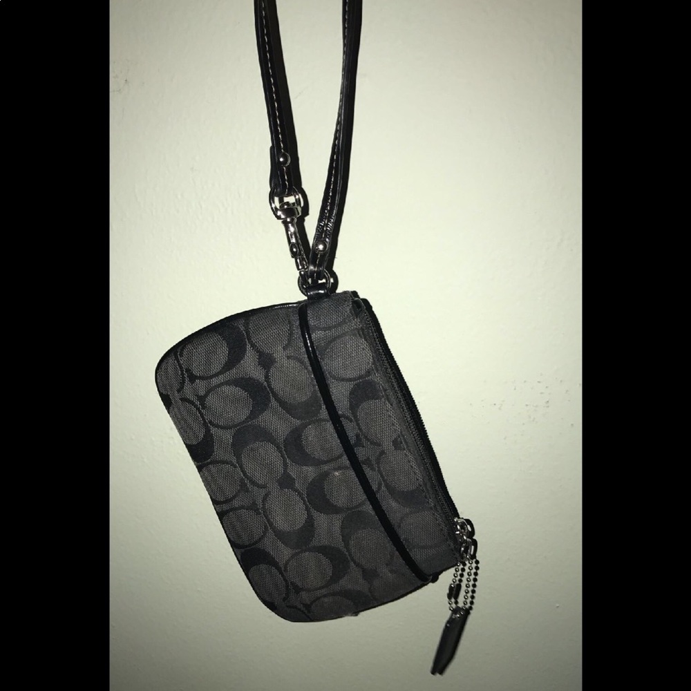 Coach purse (rare)