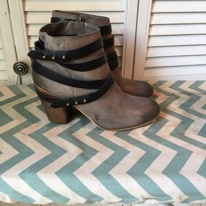Nordstrom BP  Booties