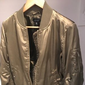 Topshop bomber jacket