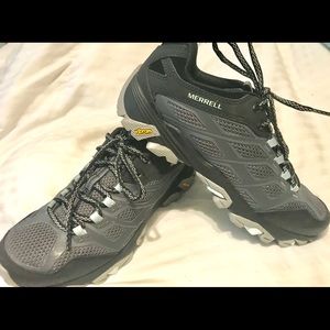 Women’s Merrell-Moab Water-proof Low-Hiking Shoe