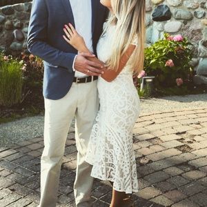 coast dee dee lace dress