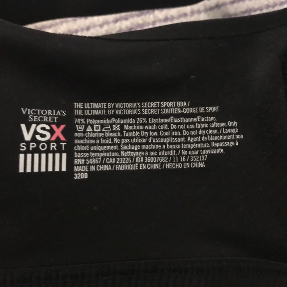 Sports bra - Picture 3 of 3