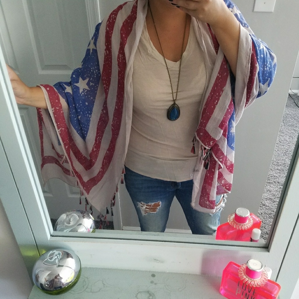 🛍️NWOT 4th of July Style 🇺🇸