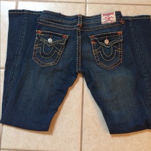 True Religion boot cut jeans. Sz. 29