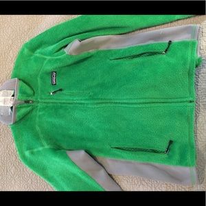 Patagonia fleece