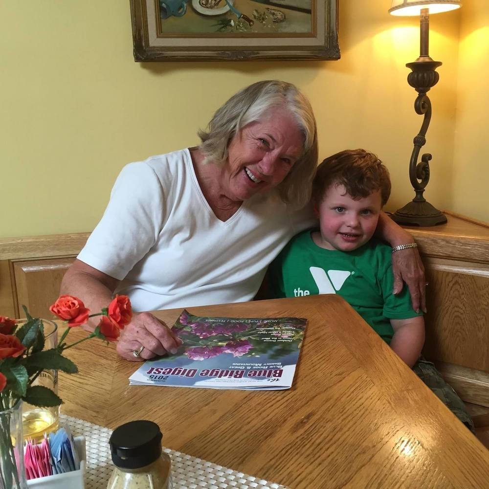 Meet your Posher, Anne-linton