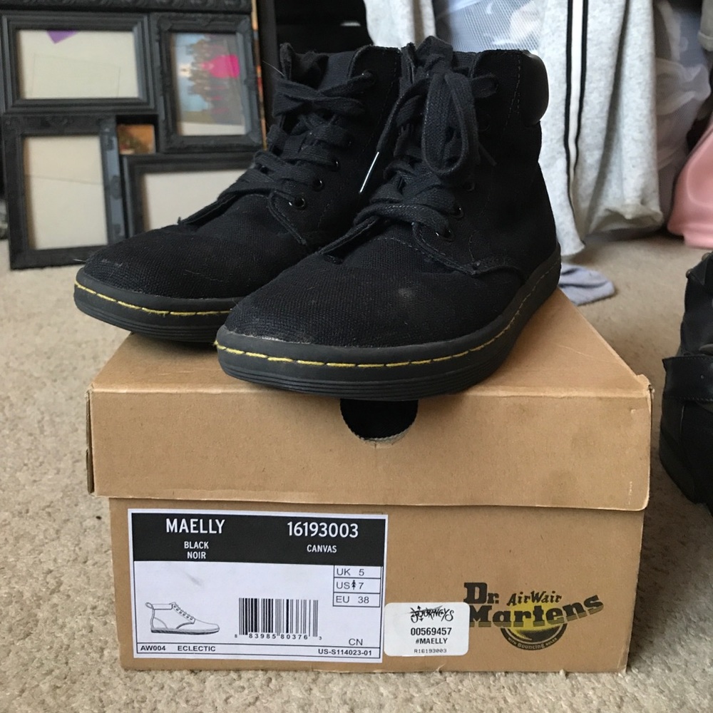 Doc Marten Maelly
