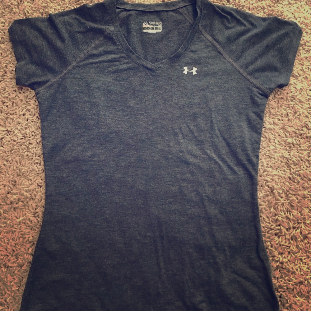 Under Armour heat gear T-shirt