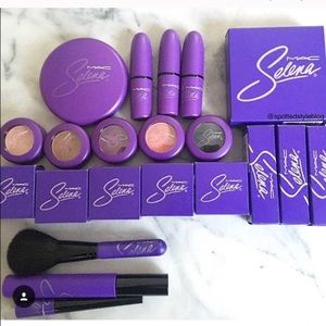 SELENA MAC COLLECTION-BUNDLE (@brandon_j4397)