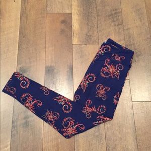 Lularoe OS leggings