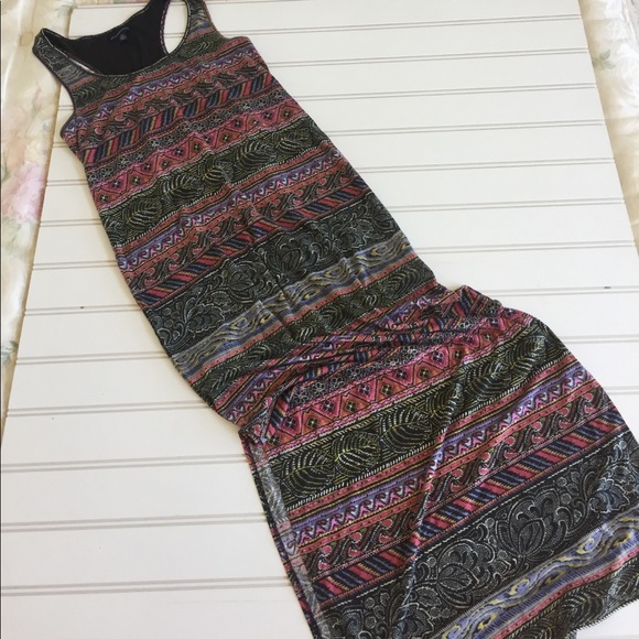 American Eagle Outfitters Dresses & Skirts - American Eagle Open Back Maxi Dress