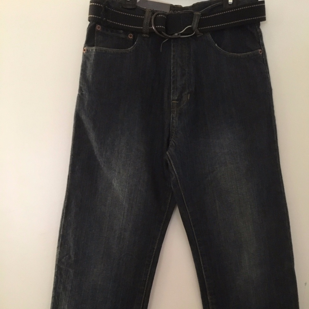 Urban Up Premium Denim Fashion Boot-cut Size 16