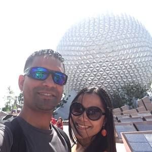 Meet your Posher, Jorge hershey