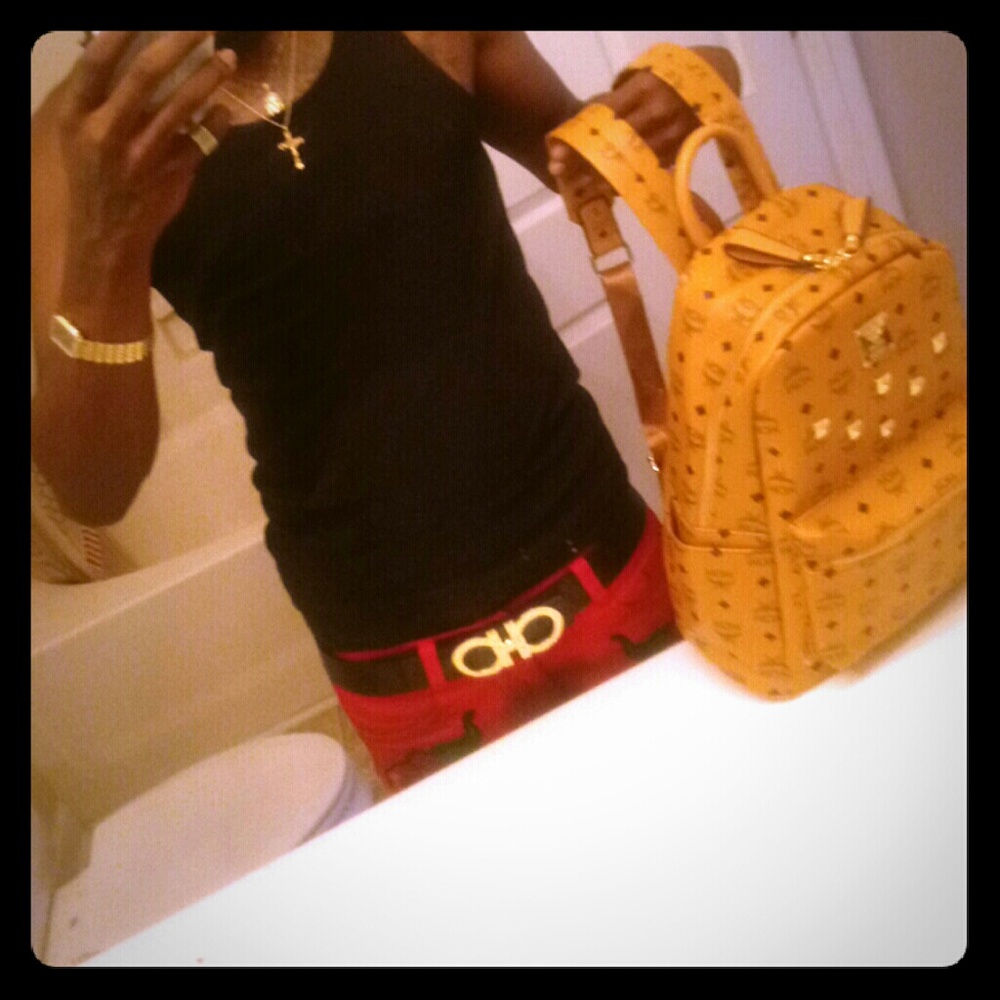 Mcm Backpack