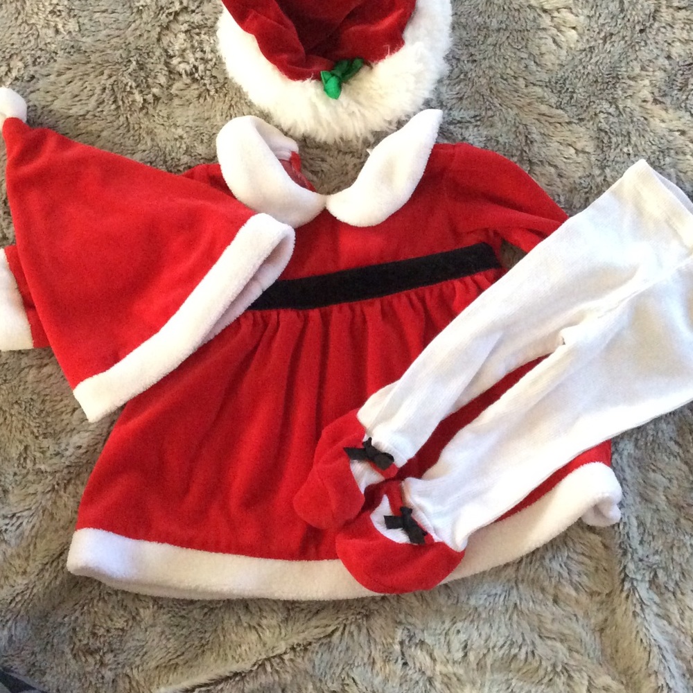 Girls dress