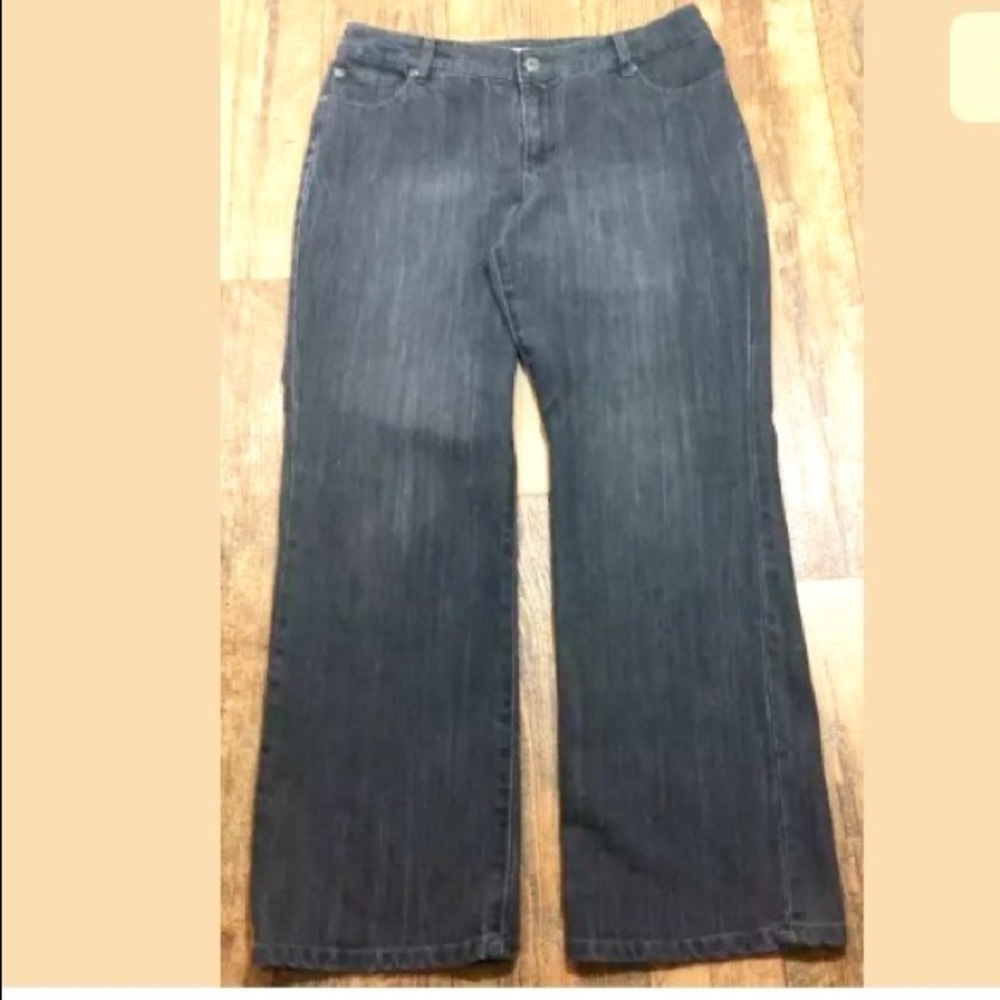 Chico's Platinum Jeans