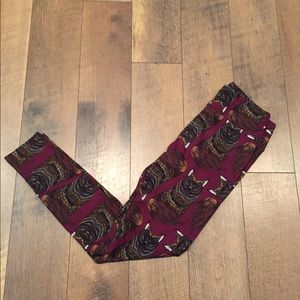 Lularoe OS leggings
