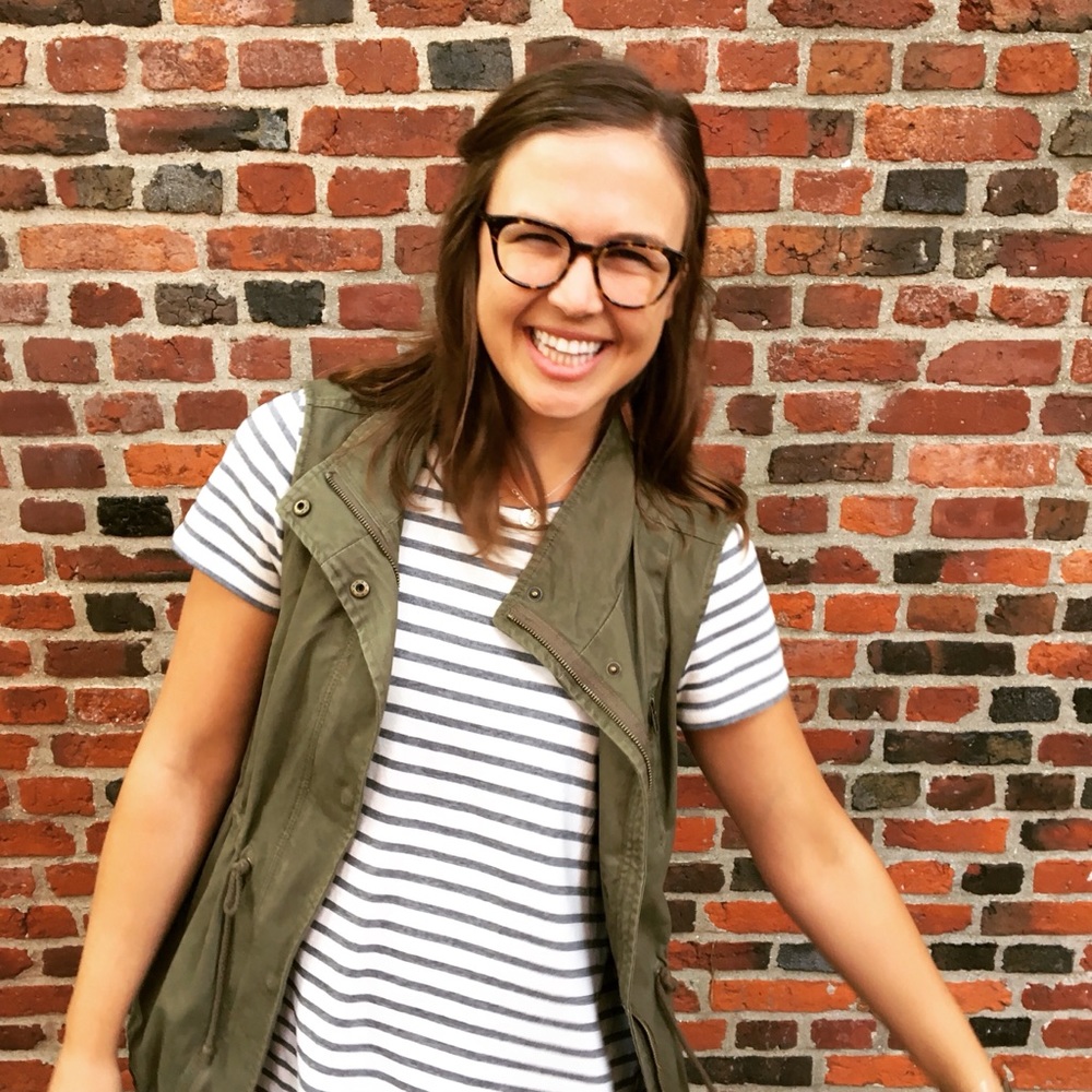 Meet your Posher, Rachel