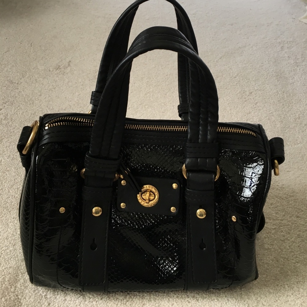 Authentic Marc by Marc Jacobs black purse. New.