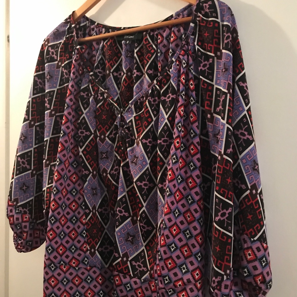 Fun Print Top