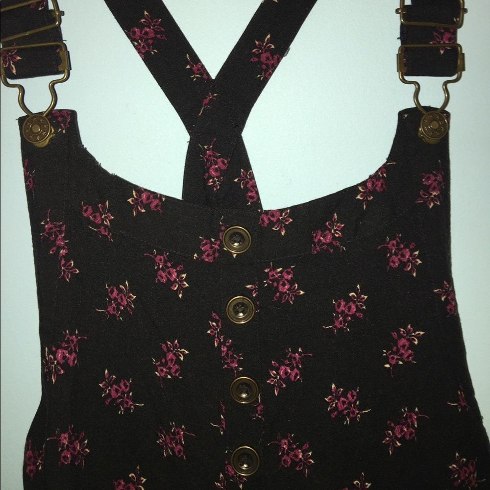 Overall dress
