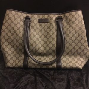 Gucci totes
