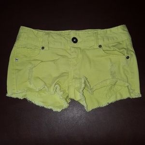 Bongo shorts
