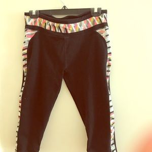 Fabletics Cropped Leggings!