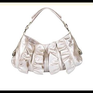 Hayden Harnett Lolita ruffle bag