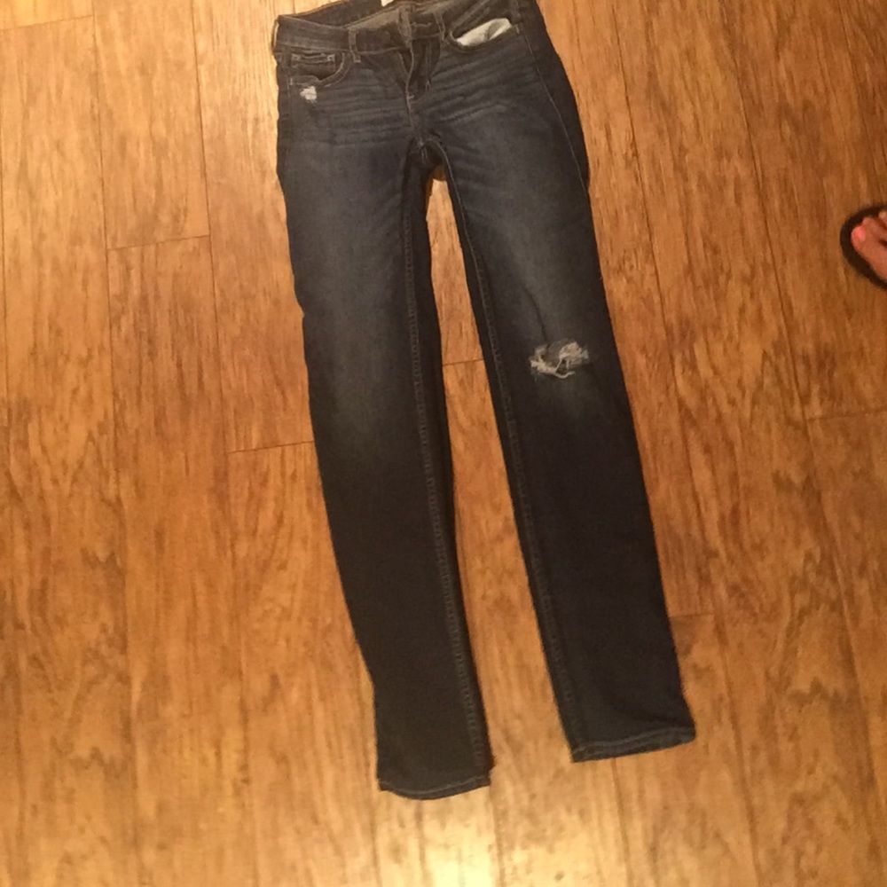 Hollister jeans