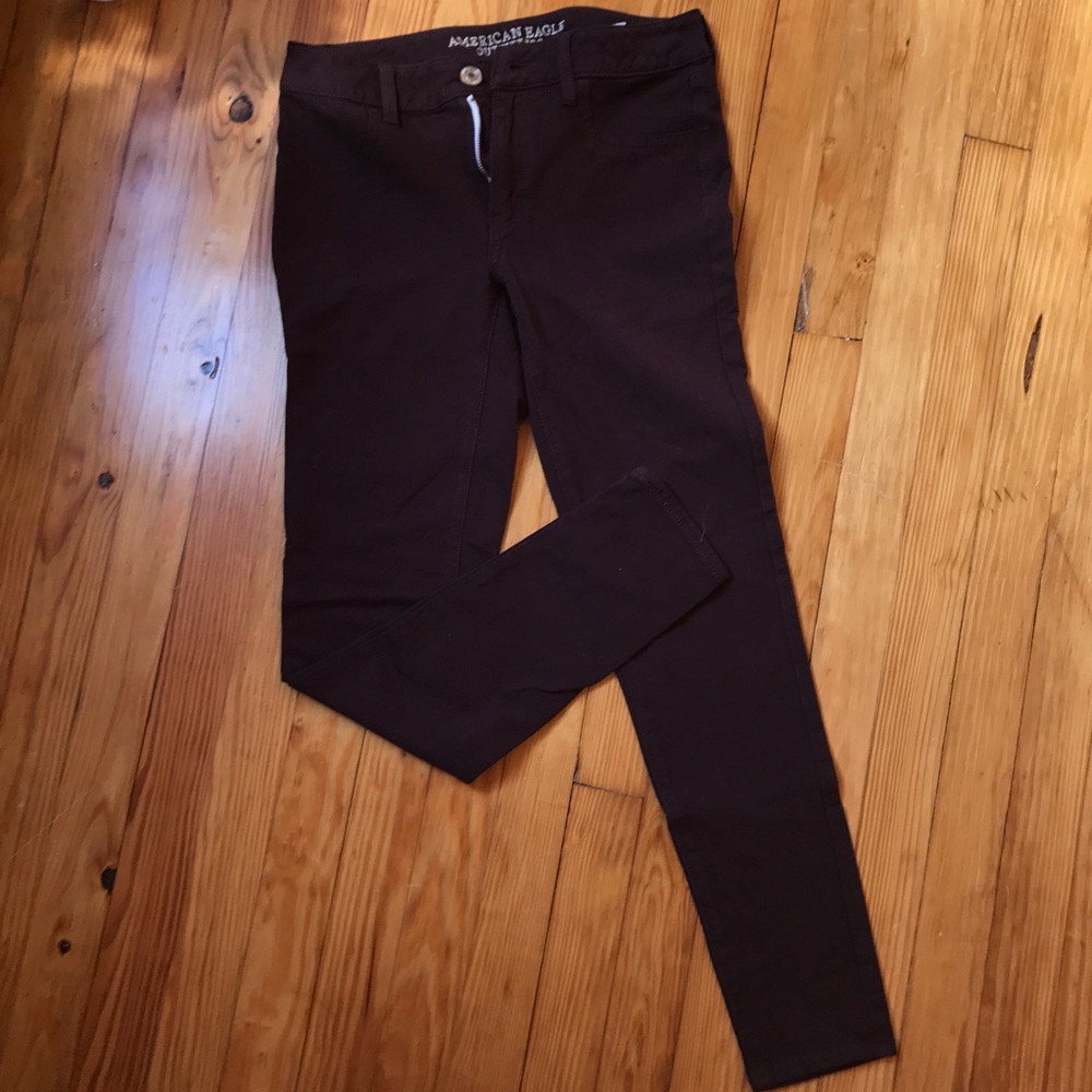 American Eagle Jeggings