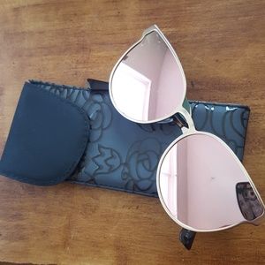 Rose pink Sunnies