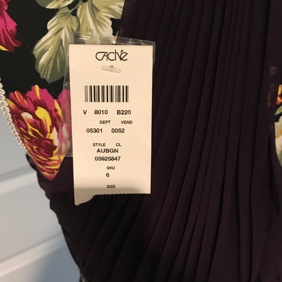 Cache dress - Picture 5 of 5