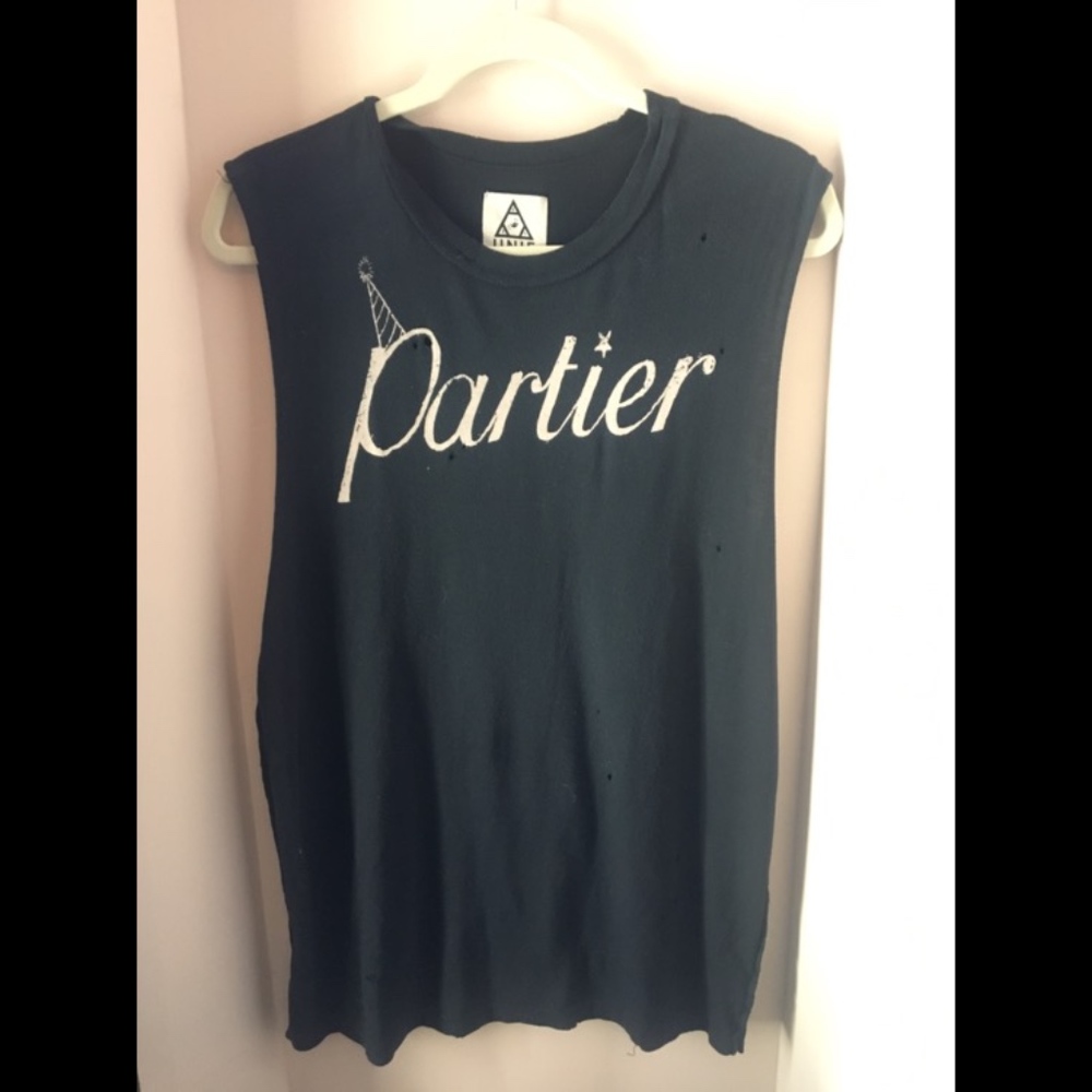 UNIF Partier Navy Tank