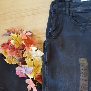 American Eagle Jegging Super Stretch Jean Sz 6 Reg