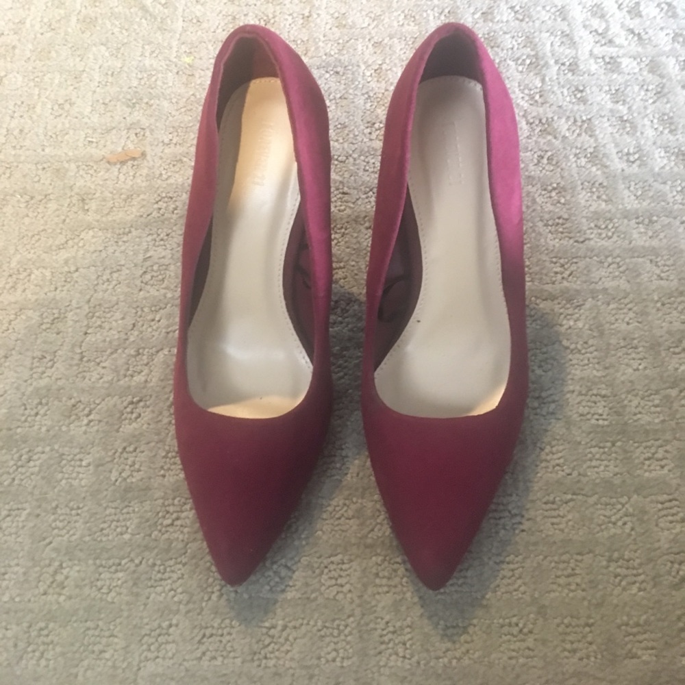 Forever 21 High heels