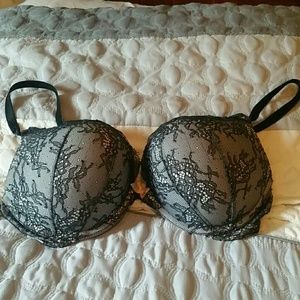Victoria's secret bombshell plunge bra