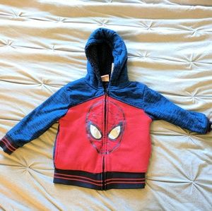 Marvel Spiderman Hoodie