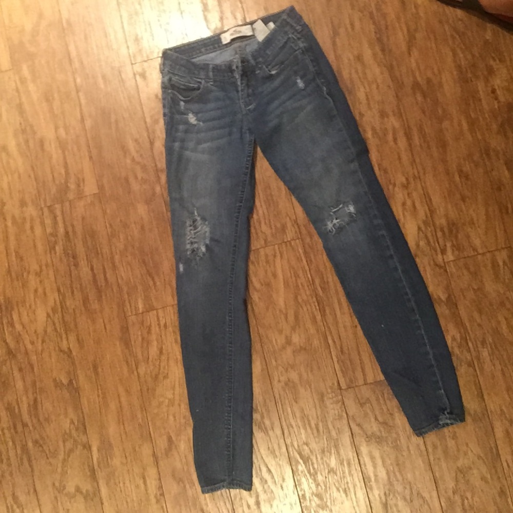 Hollister jeans