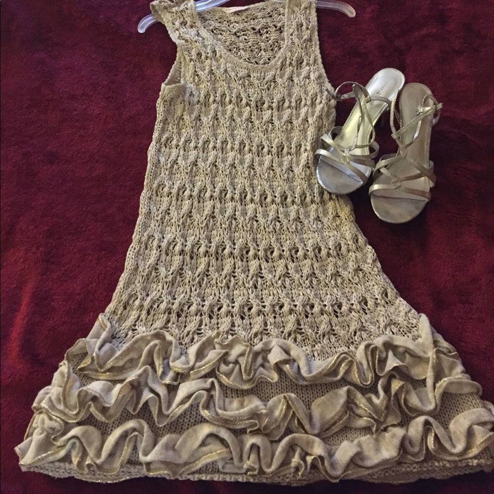 🌕NWOT! Miss Selfridge Dress. Size 10/12